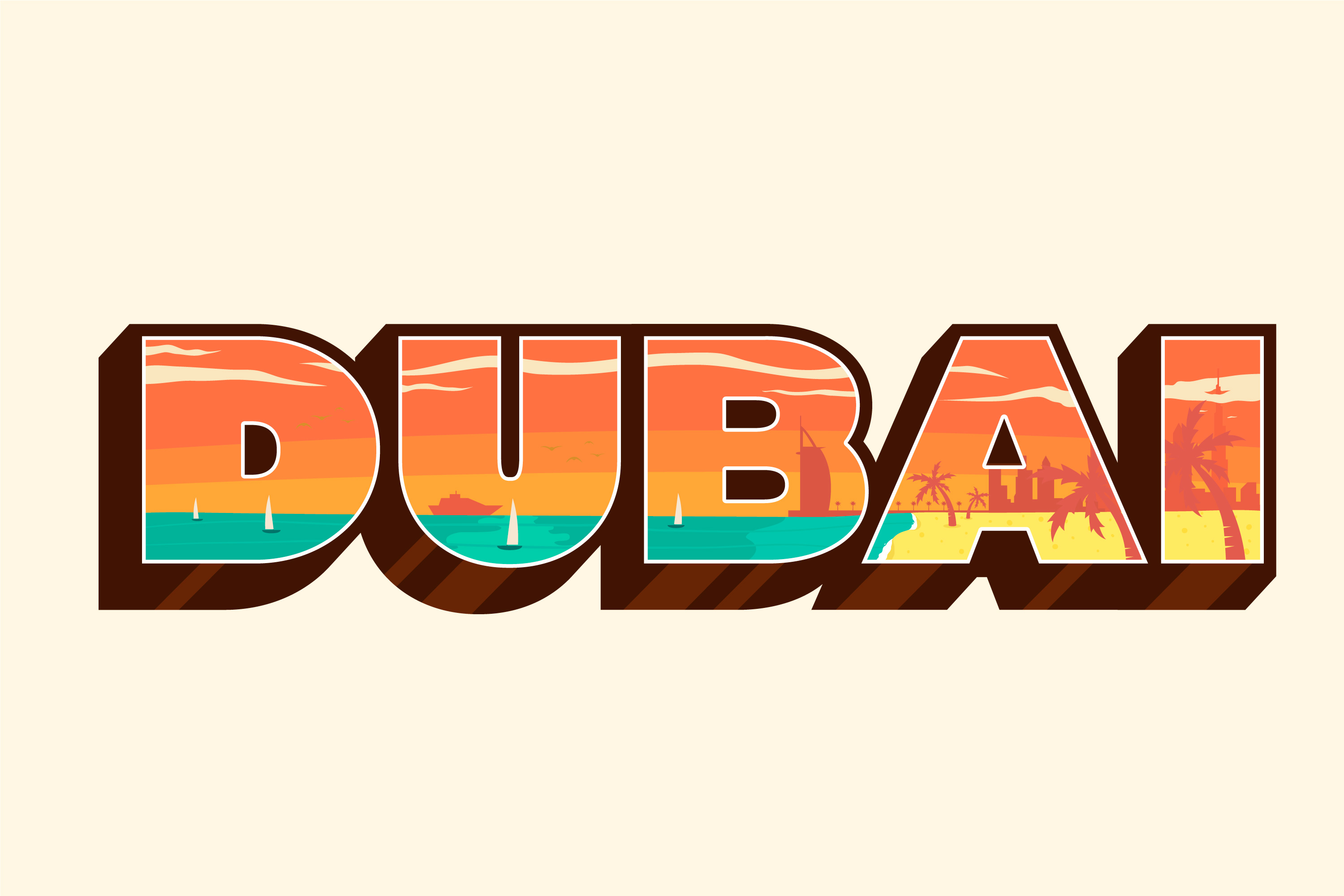 Logo design Dubai